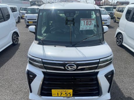 タントカスタム パール