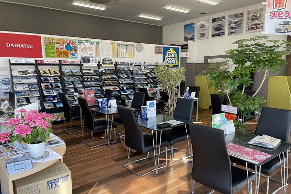 有限会社相馬モータース店舗紹介