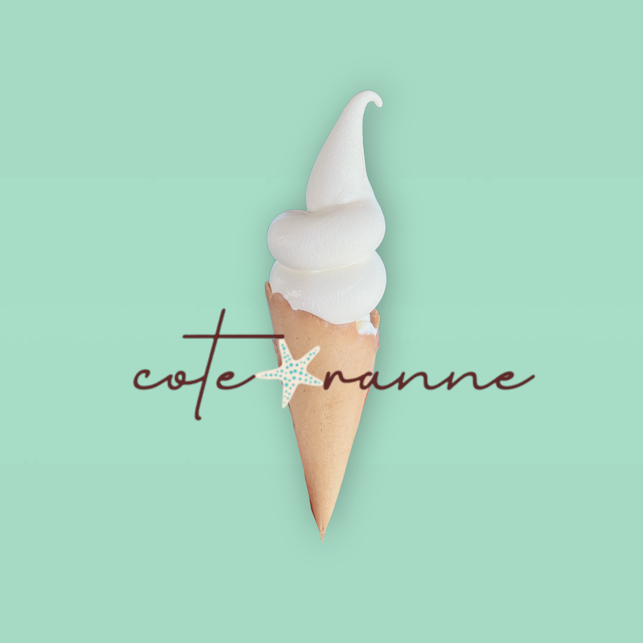 ソフトクリーム専門店