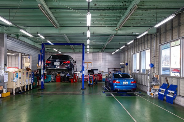 サービス工場