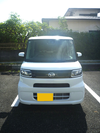 タント　カスタム