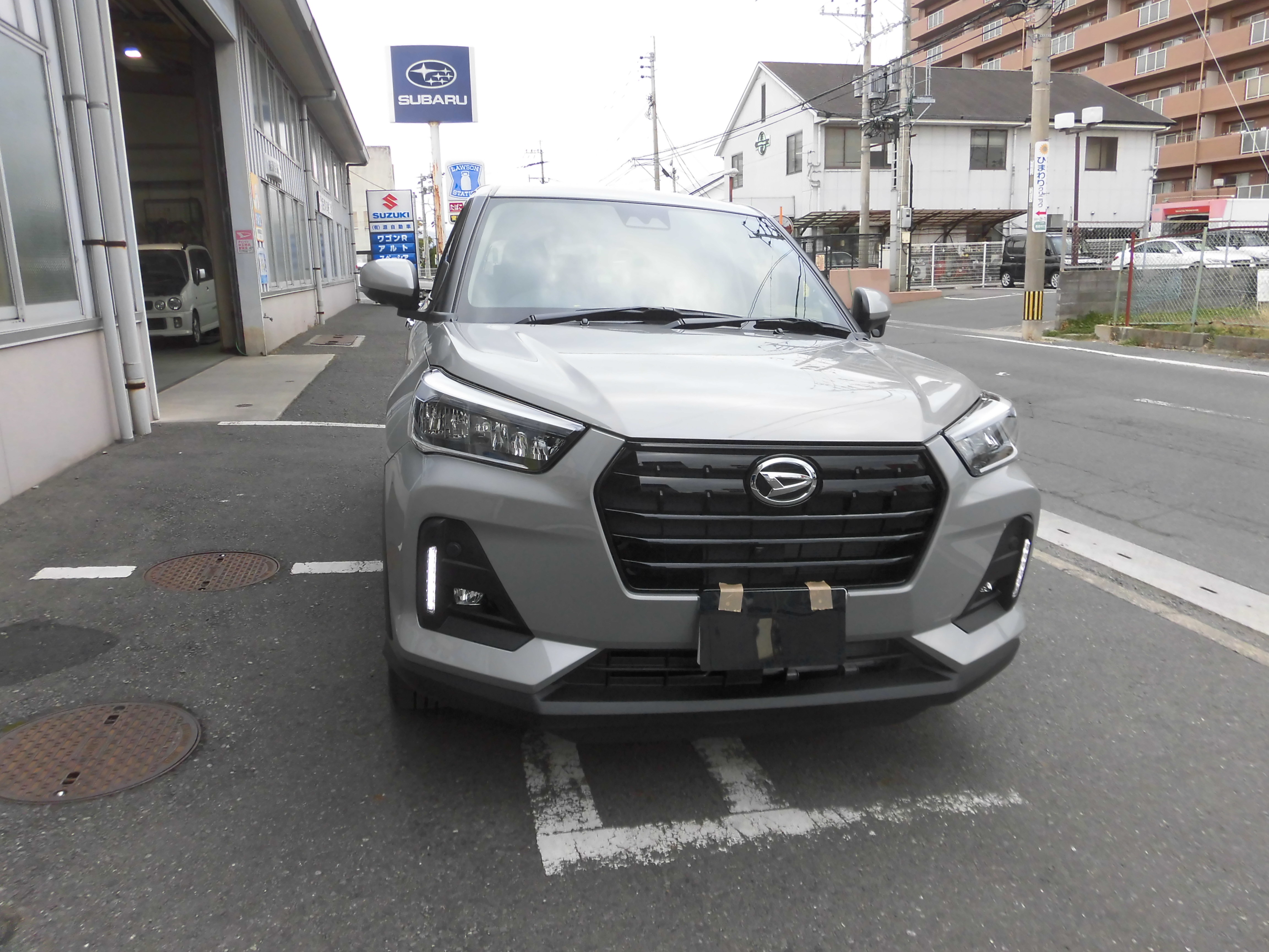 ロッキー　プレミアム