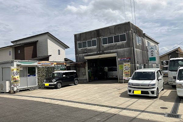 イザキエンジニアリング株式会社【外観画像】