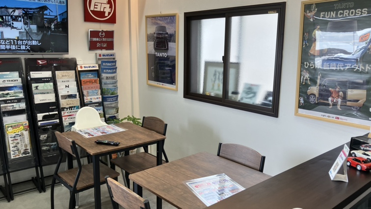 店内画像